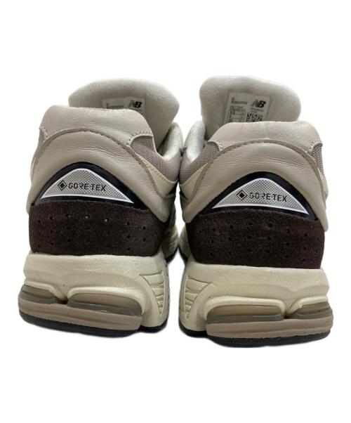 NEW BALANCE（ニューバランス）NEW BALANCE (ニューバランス) 2002Rローカットスニーカー グレー サイズ:SIZE 23.5cmの古着・服飾アイテム