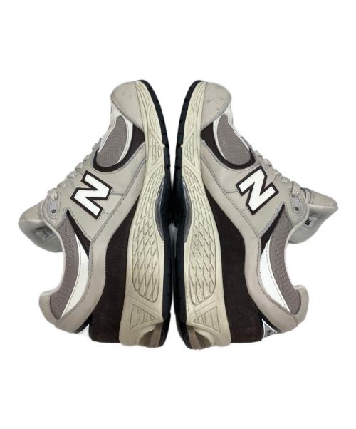 NEW BALANCE（ニューバランス）NEW BALANCE (ニューバランス) 2002Rローカットスニーカー グレー サイズ:SIZE 23.5cmの古着・服飾アイテム