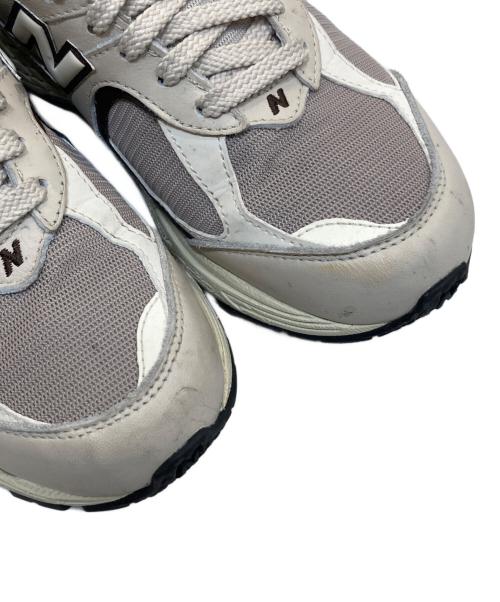 NEW BALANCE（ニューバランス）NEW BALANCE (ニューバランス) 2002Rローカットスニーカー グレー サイズ:SIZE 23.5cmの古着・服飾アイテム