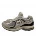 NEW BALANCE (ニューバランス) 2002Rローカットスニーカー グレー サイズ:SIZE 23.5cm：12000円