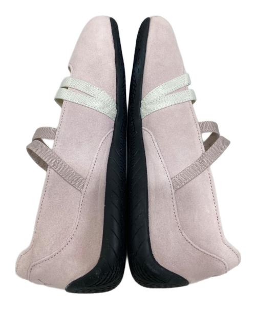 PUMA（プーマ）PUMA (プーマ) スピードキャット バレエ SD スニーカー ピンク サイズ:SIZE 23cmの古着・服飾アイテム