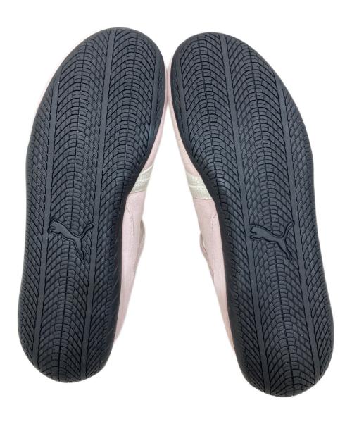 PUMA（プーマ）PUMA (プーマ) スピードキャット バレエ SD スニーカー ピンク サイズ:SIZE 23cmの古着・服飾アイテム