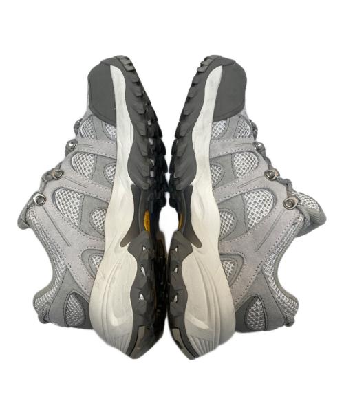 THE NORTH FACE（ザ ノース フェイス）THE NORTH FACE (ザ ノース フェイス) HEDGEHOG ’06 RVST/ヘッジホッグ’06 RVST グレー サイズ:23㎝の古着・服飾アイテム