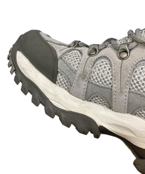 THE NORTH FACE（ザ ノース フェイス）THE NORTH FACE (ザ ノース フェイス) HEDGEHOG ’06 RVST/ヘッジホッグ’06 RVST グレー サイズ:23㎝の古着・服飾アイテム