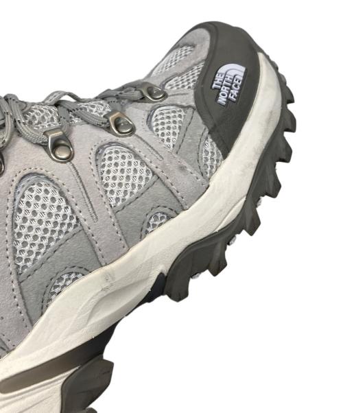 THE NORTH FACE（ザ ノース フェイス）THE NORTH FACE (ザ ノース フェイス) HEDGEHOG ’06 RVST/ヘッジホッグ’06 RVST グレー サイズ:23㎝の古着・服飾アイテム