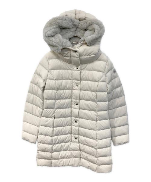 CAPE HORN（ケープホーン）CAPE HORN (ケープホーン) DOWN JACKET/ダウンジャケット ホワイト サイズ:SIZE 44の古着・服飾アイテム