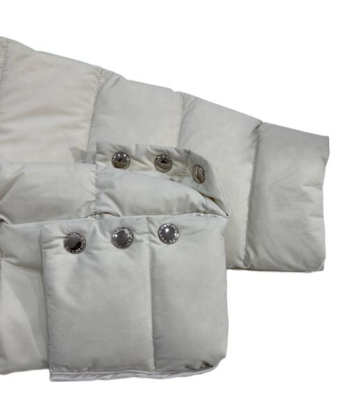 CAPE HORN（ケープホーン）CAPE HORN (ケープホーン) DOWN JACKET/ダウンジャケット ホワイト サイズ:SIZE 44の古着・服飾アイテム