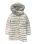 CAPE HORN（ケープホーン）の古着「DOWN JACKET/ダウンジャケット」｜ホワイト