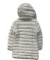 CAPE HORN (ケープホーン) DOWN JACKET/ダウンジャケット ホワイト サイズ:SIZE 44：25000円