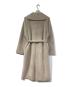 HER LIP TO (ハーリップトゥ) Grace Wrap Coat/グレース ラップ コート ベージュ サイズ:SIZE S：17000円