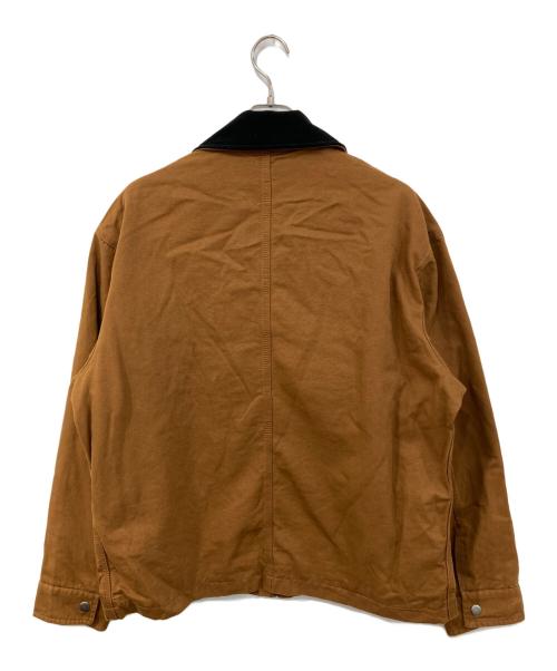 COACH（コーチ）COACH (コーチ) ワークジャケット ブラウン サイズ:SIZE Lの古着・服飾アイテム