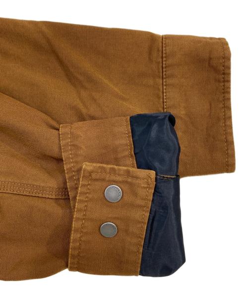 COACH（コーチ）COACH (コーチ) ワークジャケット ブラウン サイズ:SIZE Lの古着・服飾アイテム