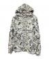thisisneverthat（ディスイズネバーザット）の古着「T-Logo Hoodie/ティー ロゴ フーディー」｜グレー