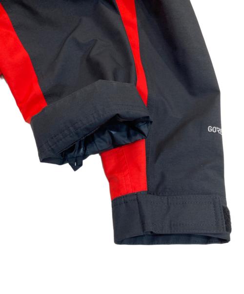 THE NORTH FACE（ザ ノース フェイス）THE NORTH FACE (ザ ノース フェイス) Mountain Light Jacket レッド×ブラック サイズ:XLの古着・服飾アイテム