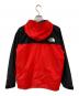 THE NORTH FACE (ザ ノース フェイス) Mountain Light Jacket レッド×ブラック サイズ:XL：18000円