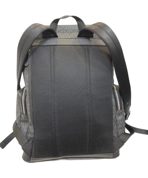 MICHAEL KORS（マイケル・コース）MICHAEL KORS (マイケル・コース) リュック グレーの古着・服飾アイテム