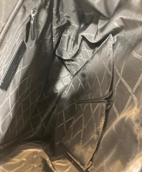 MICHAEL KORS（マイケル・コース）MICHAEL KORS (マイケル・コース) リュック グレーの古着・服飾アイテム