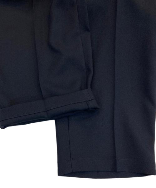 everyone（エブリワン）everyone (エブリワン) polyester twill chef pants ネイビー サイズ:XLの古着・服飾アイテム