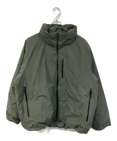 Columbia（コロンビア）Columbia (コロンビア) コーブトゥドームジャケット グリーン サイズ:SIZE XLの古着・服飾アイテム