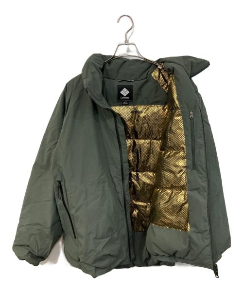Columbia（コロンビア）Columbia (コロンビア) コーブトゥドームジャケット グリーン サイズ:SIZE XLの古着・服飾アイテム