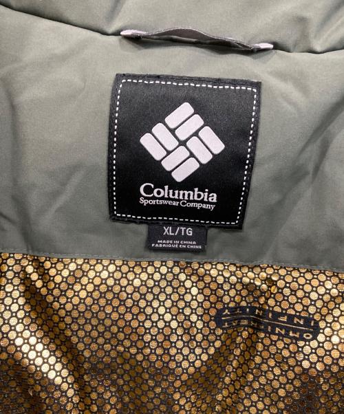 Columbia（コロンビア）Columbia (コロンビア) コーブトゥドームジャケット グリーン サイズ:SIZE XLの古着・服飾アイテム