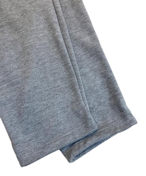 Stripes For Creative（ストライプ フォー クリエイティブ）Stripes For Creative (ストライプ フォー クリエイティブ) TECH WIDE TAPERED SWEAT PANTS グレー サイズ:XLの古着・服飾アイテム