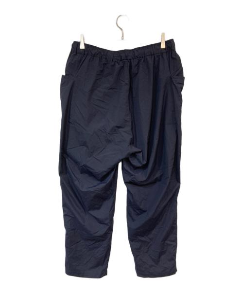 SEESEE（シーシー）SEESEE (シーシー) WIDE TAPERED EASY PANTS N ネイビー サイズ:XLの古着・服飾アイテム