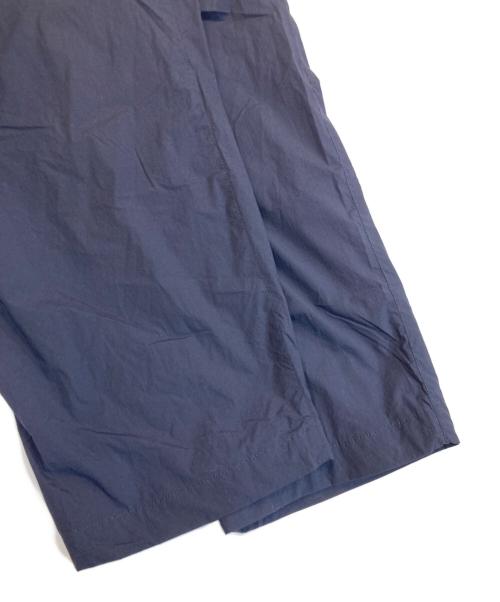SEESEE（シーシー）SEESEE (シーシー) WIDE TAPERED EASY PANTS N ネイビー サイズ:XLの古着・服飾アイテム