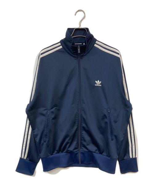 adidas（アディダス）adidas (アディダス) ファイヤーバード トラックトップ ネイビー サイズ:SIZE 2XLの古着・服飾アイテム