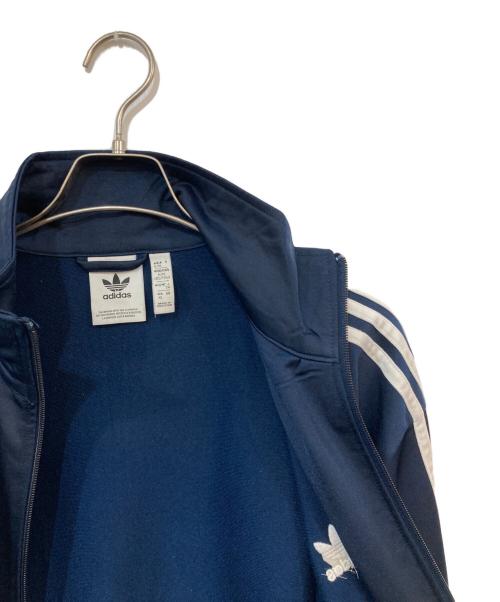 adidas（アディダス）adidas (アディダス) ファイヤーバード トラックトップ ネイビー サイズ:SIZE 2XLの古着・服飾アイテム