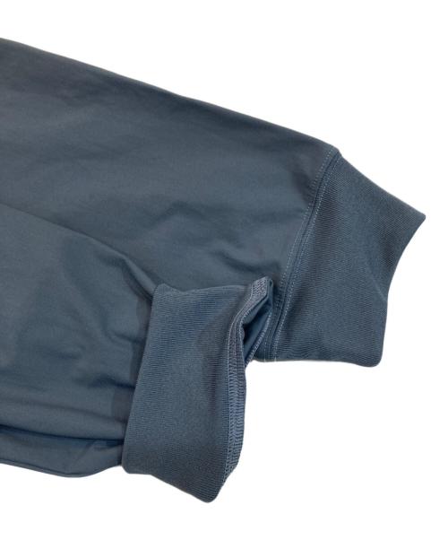 DAIWA PIER39（ダイワ ピア39）DAIWA PIER39 (ダイワ ピア39) TECH LIGHTWEIGHT L/S TEE グレー サイズ:XLの古着・服飾アイテム