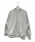 Champion REVERSE WEAVE（チャンピオン リバース ウィーブ）の古着「スウェットカーディガン REVERSE WEAVE」｜グレー