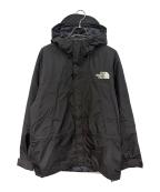 THE NORTH FACEザ ノース フェイス）の古着「マウンテンインサレーションジャケット」｜ブラック