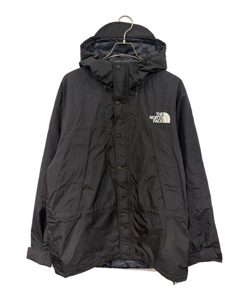 THE NORTH FACE（ザ ノース フェイス）THE NORTH FACE (ザ ノース フェイス) マウンテンインサレーションジャケット ブラック サイズ:XLの古着・服飾アイテム