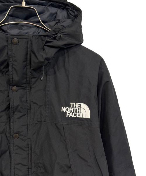 THE NORTH FACE（ザ ノース フェイス）THE NORTH FACE (ザ ノース フェイス) マウンテンインサレーションジャケット ブラック サイズ:XLの古着・服飾アイテム