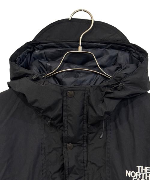 THE NORTH FACE（ザ ノース フェイス）THE NORTH FACE (ザ ノース フェイス) マウンテンインサレーションジャケット ブラック サイズ:XLの古着・服飾アイテム
