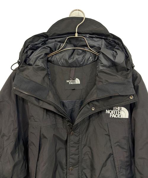 THE NORTH FACE（ザ ノース フェイス）THE NORTH FACE (ザ ノース フェイス) マウンテンインサレーションジャケット ブラック サイズ:XLの古着・服飾アイテム