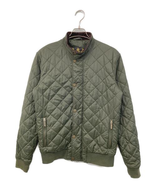 Barbour（バブアー）Barbour (バブアー) キルティングジャケット グリーン サイズ:SIZE Sの古着・服飾アイテム