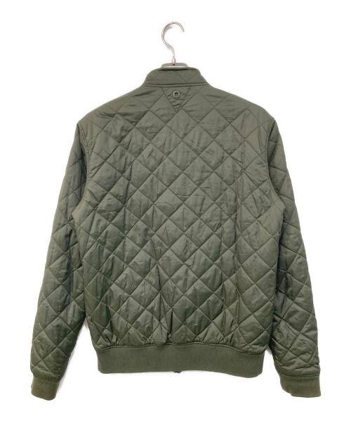 Barbour（バブアー）Barbour (バブアー) キルティングジャケット グリーン サイズ:SIZE Sの古着・服飾アイテム