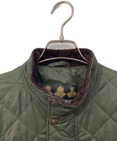 Barbour（バブアー）Barbour (バブアー) キルティングジャケット グリーン サイズ:SIZE Sの古着・服飾アイテム
