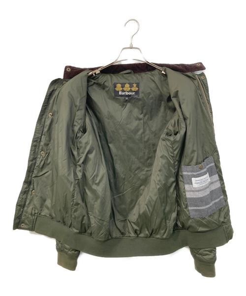 Barbour（バブアー）Barbour (バブアー) キルティングジャケット グリーン サイズ:SIZE Sの古着・服飾アイテム