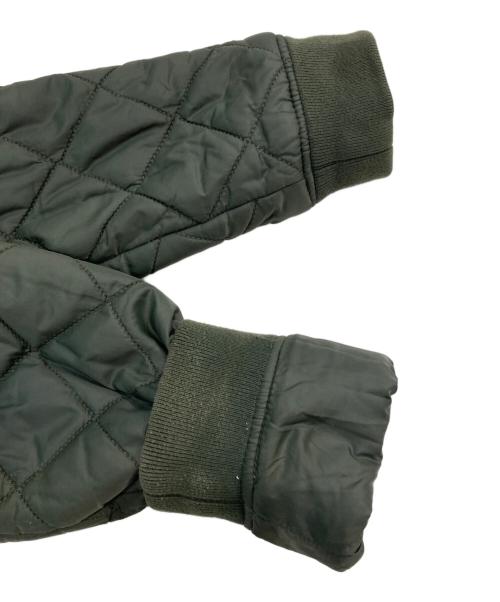 Barbour（バブアー）Barbour (バブアー) キルティングジャケット グリーン サイズ:SIZE Sの古着・服飾アイテム