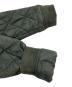 中古・古着 Barbour (バブアー) キルティングジャケット グリーン サイズ:SIZE S：7000円