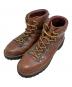Danner（ダナー）の古着「トレッキングブーツ」｜ブラウン