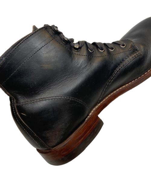 WOLVERINE（ウルヴァリン）WOLVERINE (ウルヴァリン) rockford 1000 mileboot/ロックフォード1000マイルブーツ ブラック サイズ:なしの古着・服飾アイテム