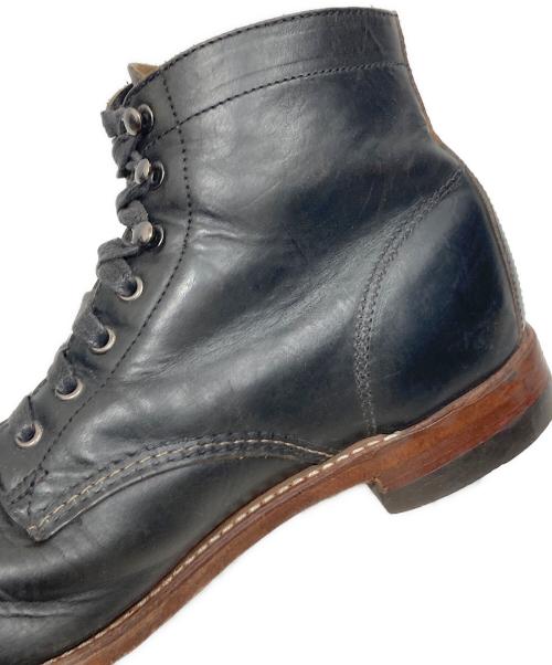 WOLVERINE（ウルヴァリン）WOLVERINE (ウルヴァリン) rockford 1000 mileboot/ロックフォード1000マイルブーツ ブラック サイズ:なしの古着・服飾アイテム