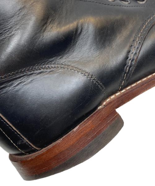 WOLVERINE（ウルヴァリン）WOLVERINE (ウルヴァリン) rockford 1000 mileboot/ロックフォード1000マイルブーツ ブラック サイズ:なしの古着・服飾アイテム