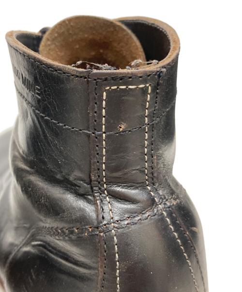 WOLVERINE（ウルヴァリン）WOLVERINE (ウルヴァリン) rockford 1000 mileboot/ロックフォード1000マイルブーツ ブラック サイズ:なしの古着・服飾アイテム