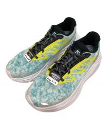 SALOMON（サロモン）の古着「AERO GLIDE 2／エアログライド2」｜ブルー