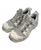 SALOMONサロモン）の古着「XA Pro 3D」｜ホワイト